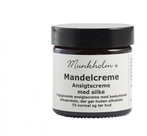 Munkholm | Mandelcreme