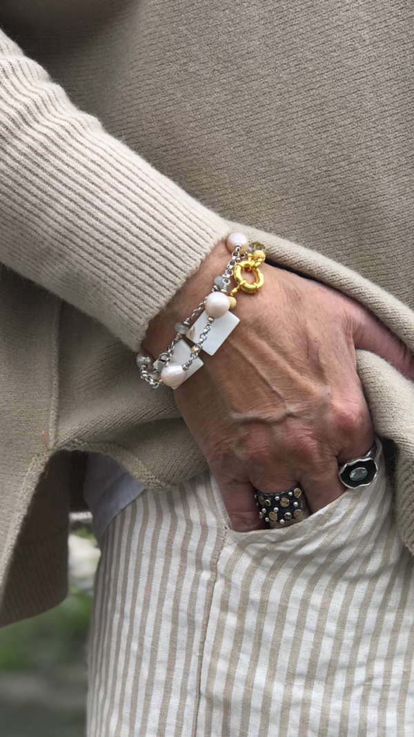 Armbånd | Perlemor