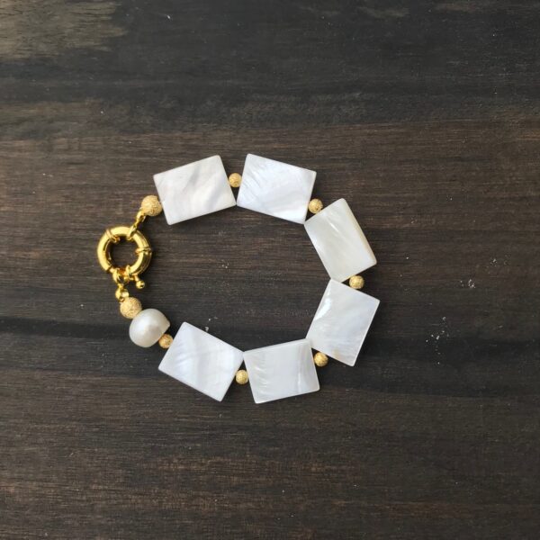 Armbånd | Perlemor - Image 5