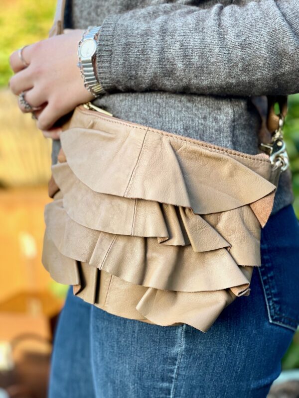 Depeche | Håndtaske 14756 | Caramel