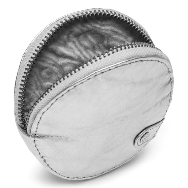Depeche | Purse | Silver Metallic - Image 4