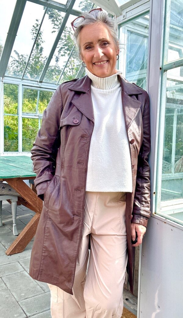 Gipsy | Laily Coat | Chestnut