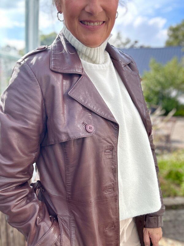 Gipsy | Laily Coat | Chestnut - Image 2