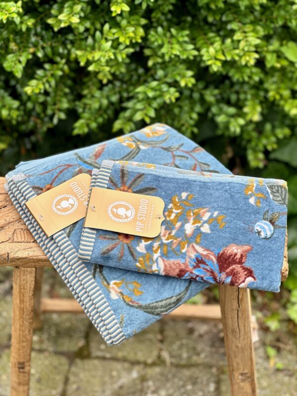 Pip Studio | Guest | Secret Garden Blue