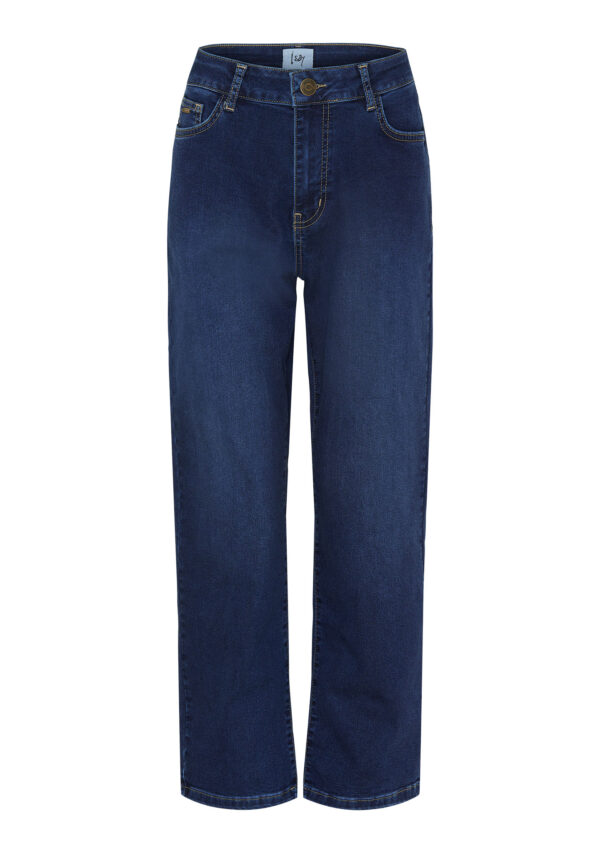 Isay | Lido straight jeans