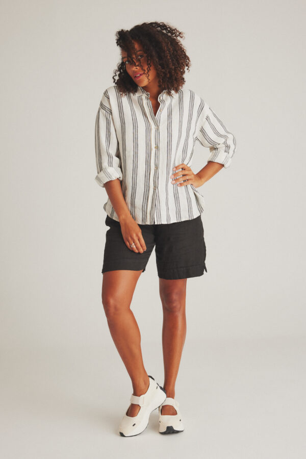 One Two Luxzuz | Lailai Shorts | Choco Lux