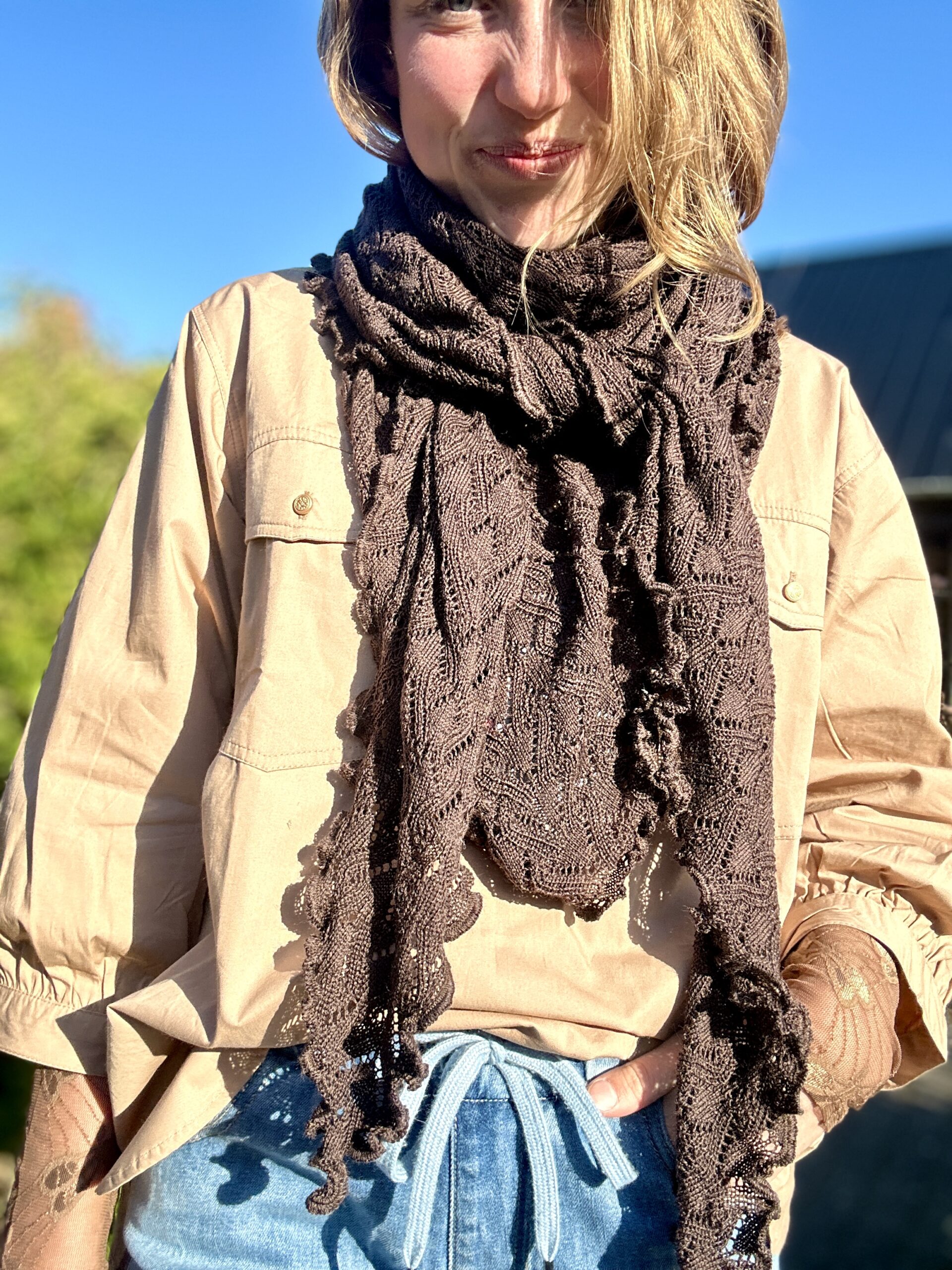 Invero | Susi | Brown