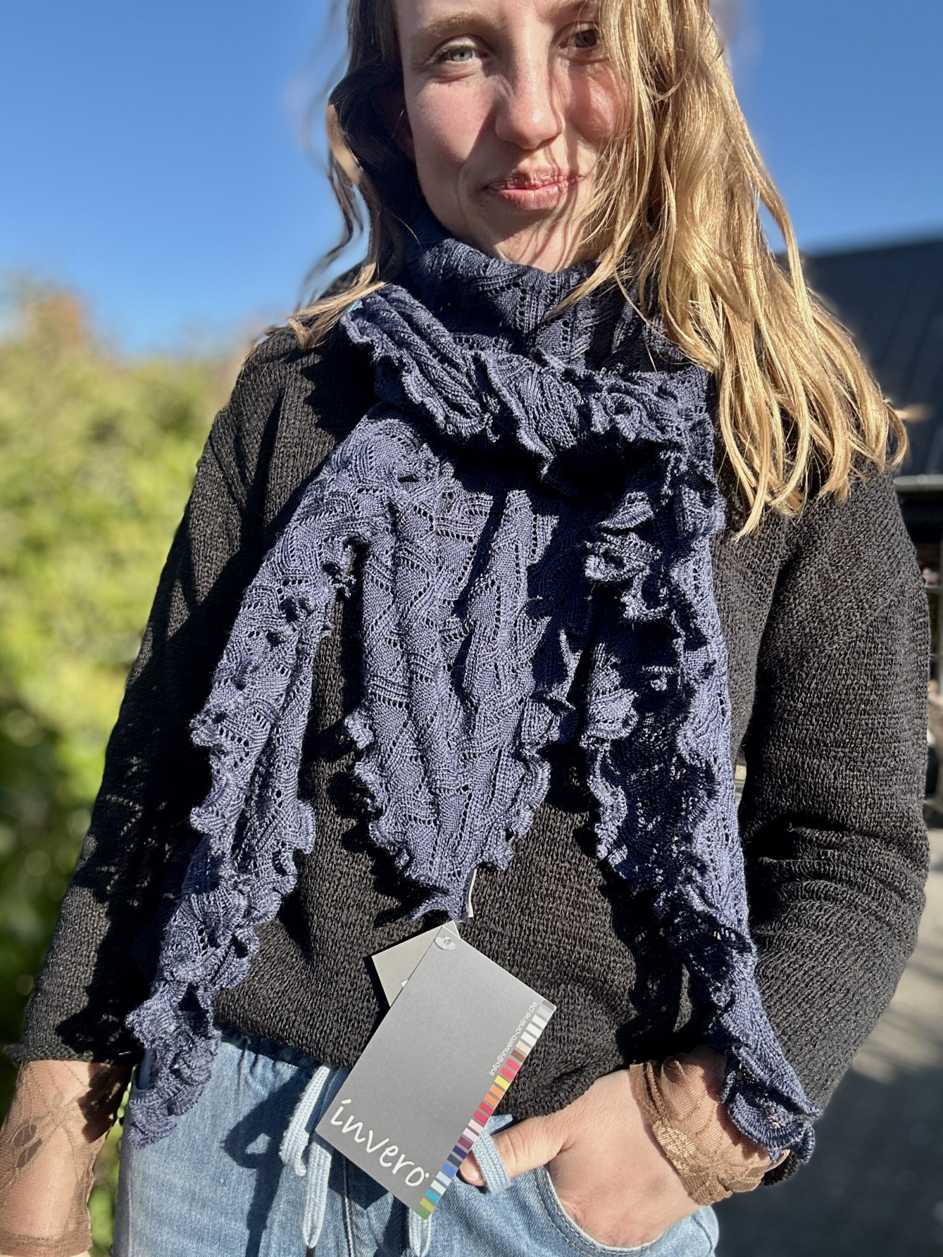 Invero | Susi | Navy
