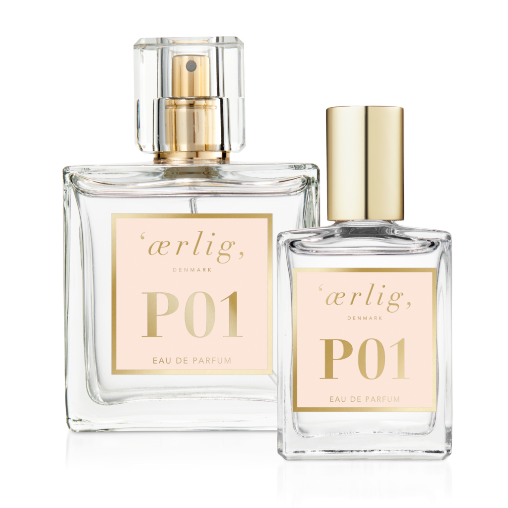 Plan Organic | Ærlig Parfume | 15ml.