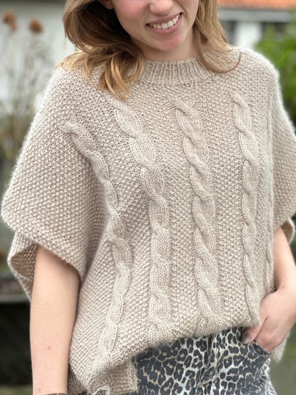Dot Knit | Strikke-kit | Vest Ass. - Image 3