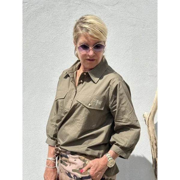Gaspar - Oslo Poplin Shirt - Image 3