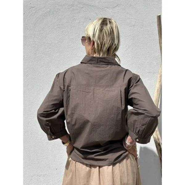 Gaspar - Oslo Poplin Shirt - Image 2