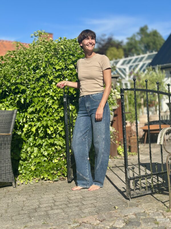 Dot Collection | Jeans m. sten