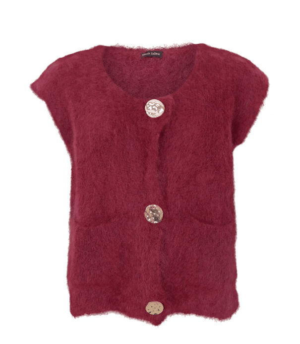 Bjørk-vest-knappet-coffee