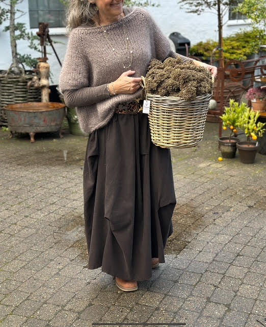 Dot Collection-nederdel