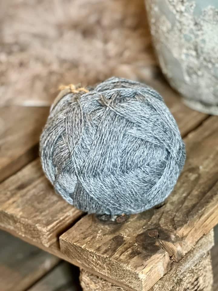 Dot Knit | Soft Merino | Ass. - Billede 11