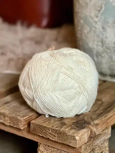 Dot Knit | Soft Merino | Ass. - Billede 7