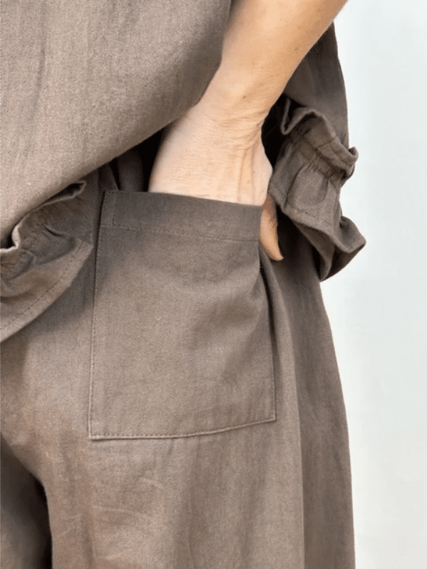 Colorado_Canvas-Bukser-brown