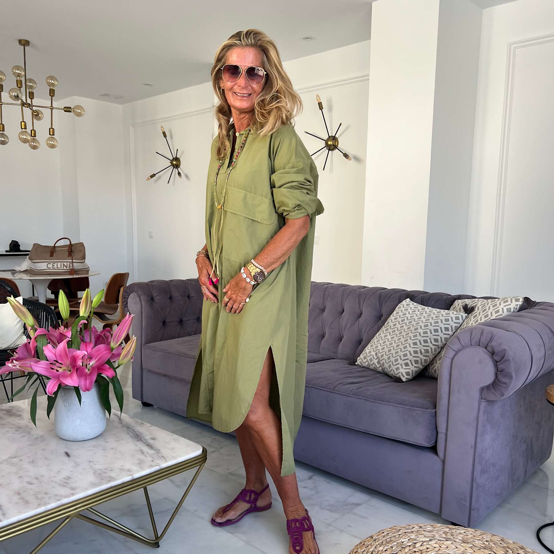Cabana Living | Duna | Martini Olive