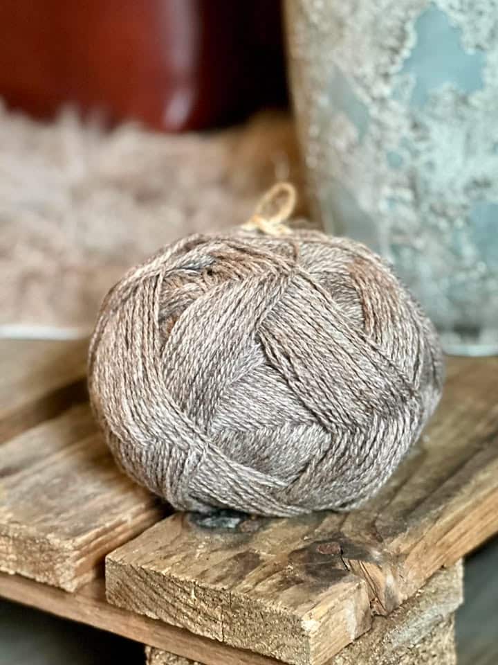 Dot Knit | Soft Merino | Ass. - Billede 3