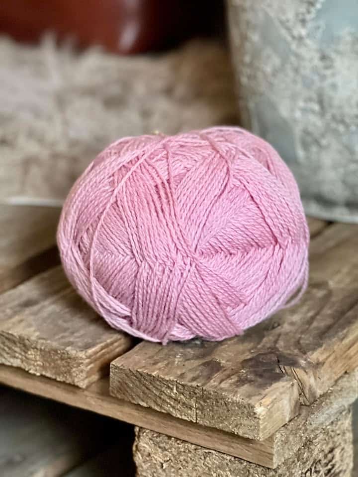 Dot Knit | Soft Merino | Ass. - Billede 6