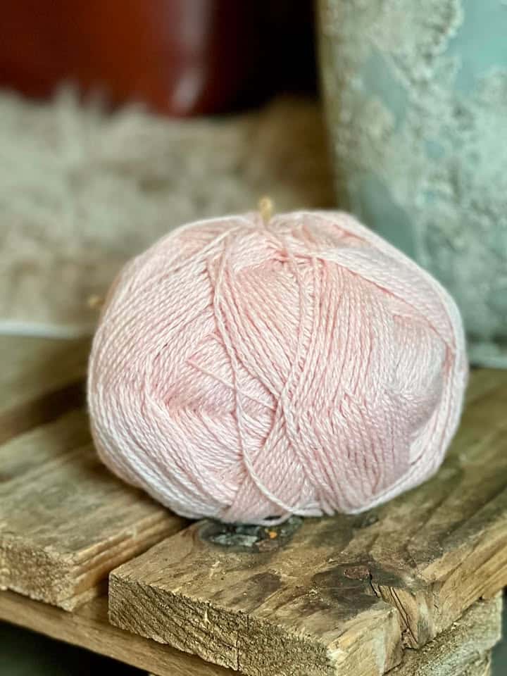 Dot Knit | Soft Merino | Ass. - Billede 5