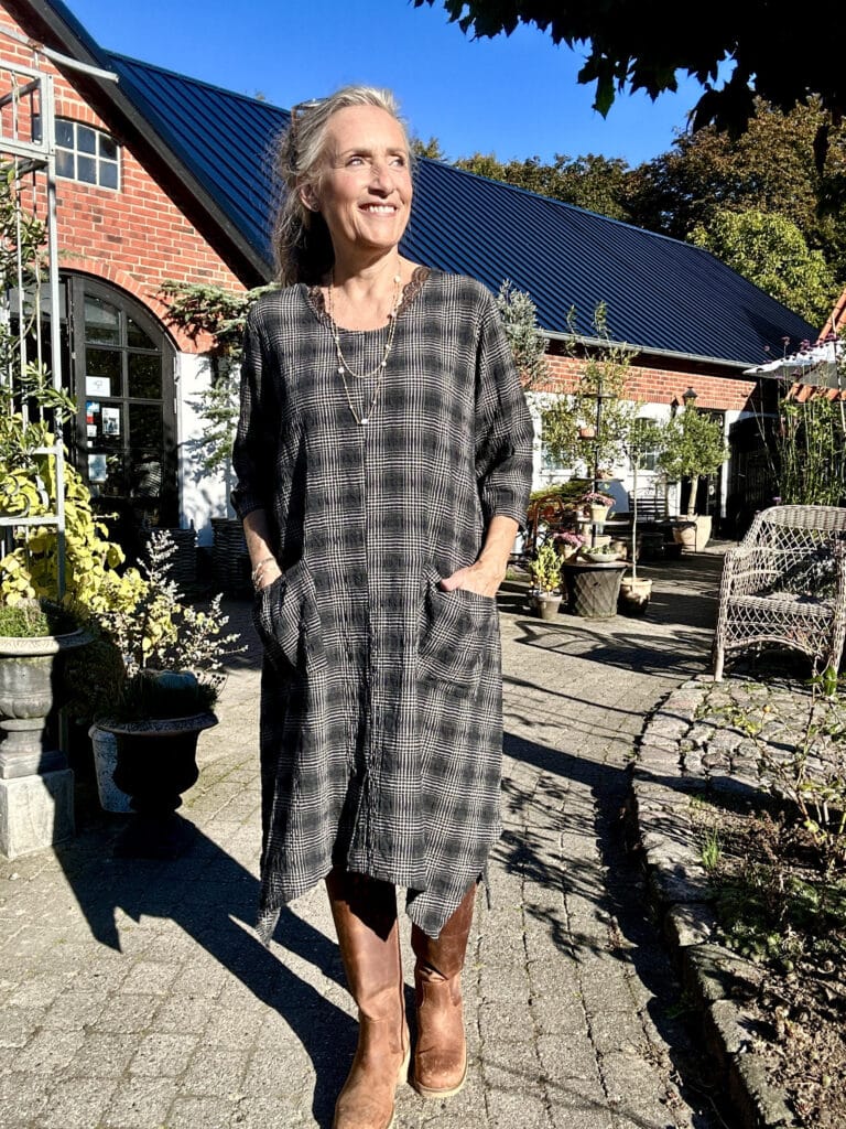 thing kjole anthracite