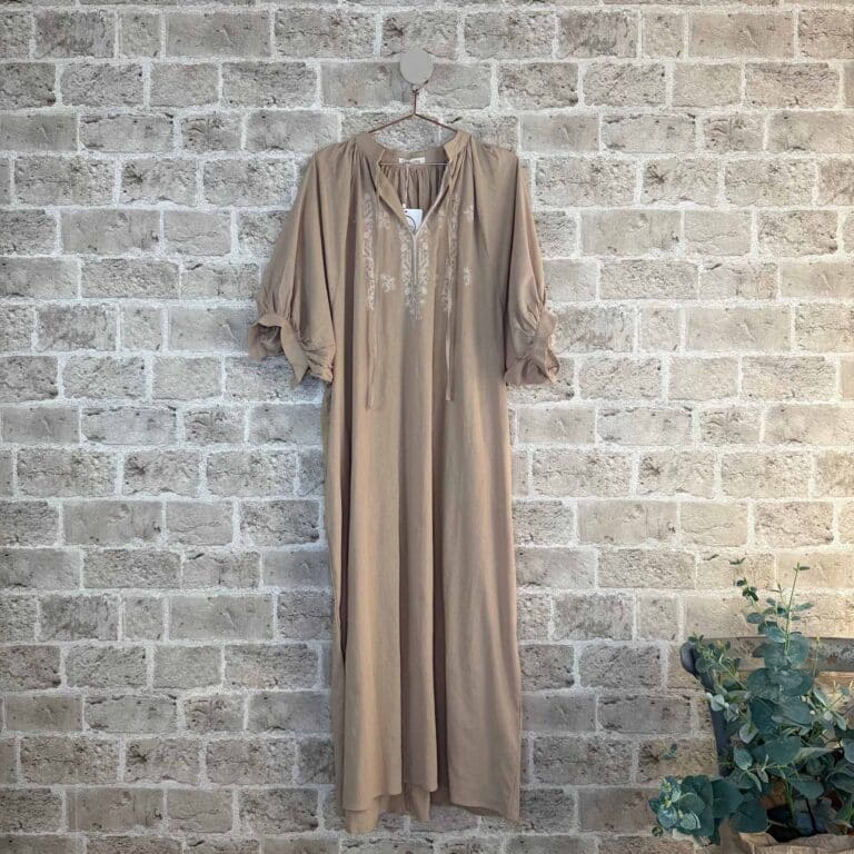 Hina dress cabana