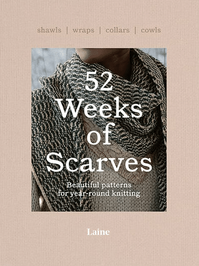 52 Weeks of Scarves