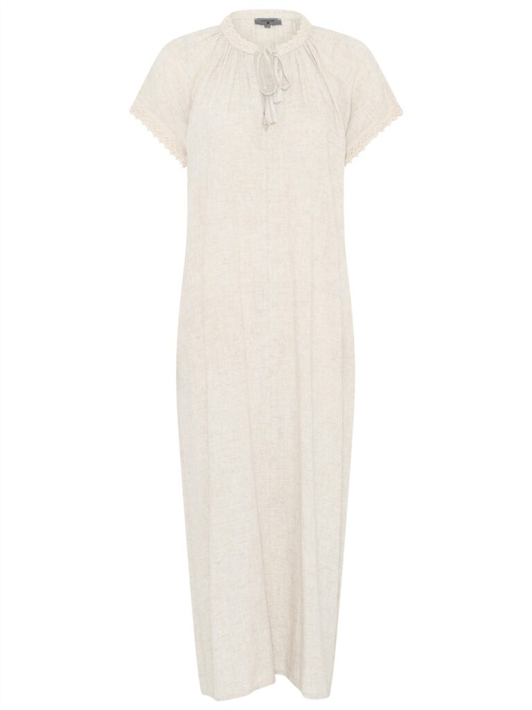 lundgaard linen dress