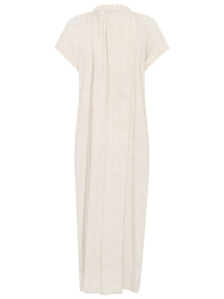 lundgaard linen dress
