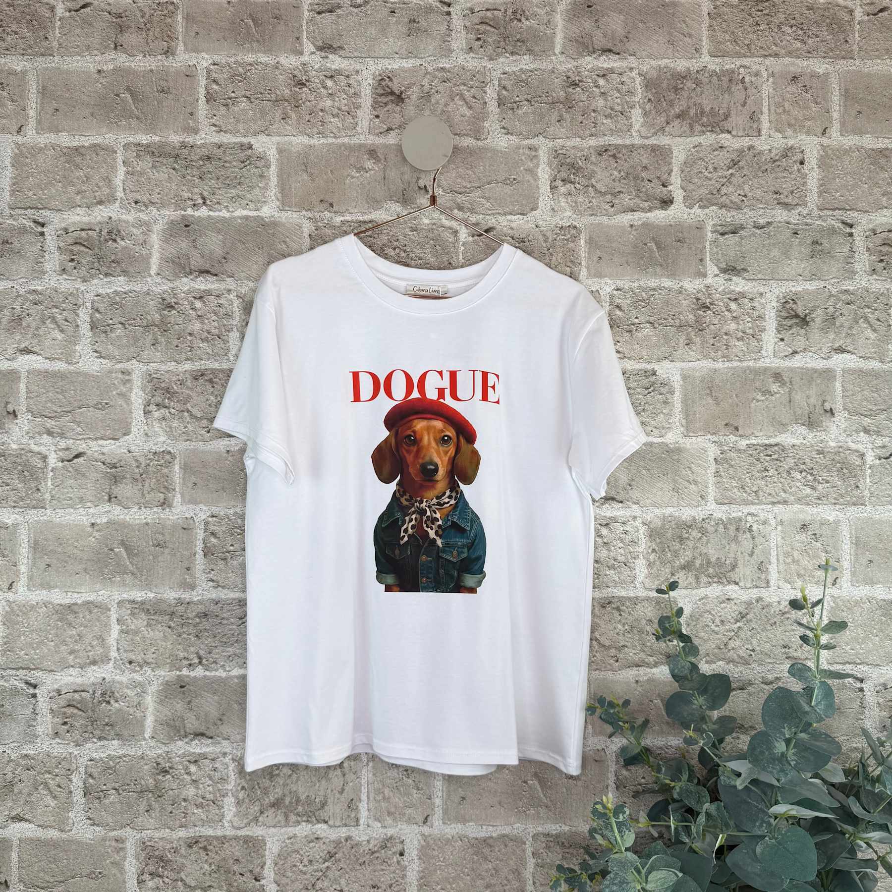 Cabana Living | t-shirt | Dogue