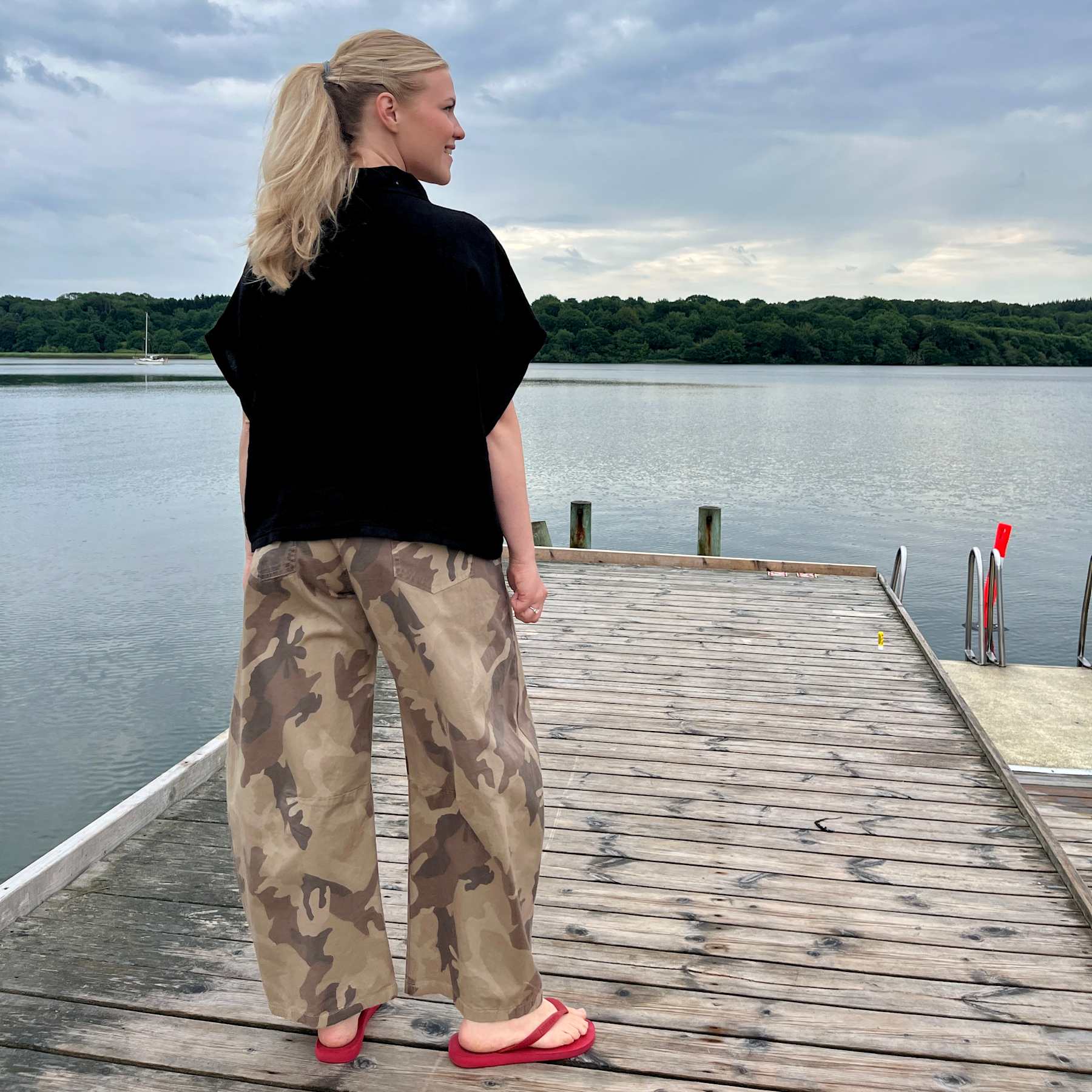 Cabana Living | Wild Balo | Nature Camo - Billede 2