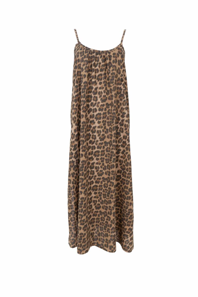 strap dress leo main