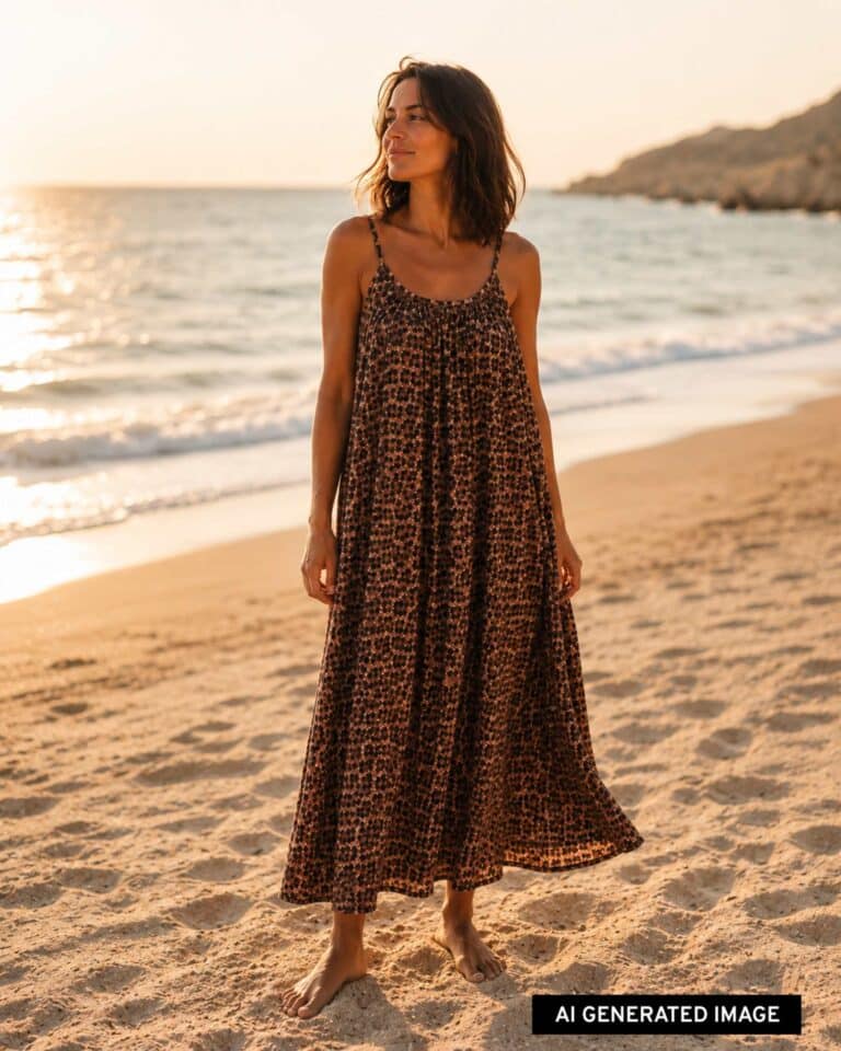 strap dress leo main