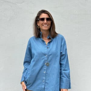 Gaspar | Siena Denim Shirt