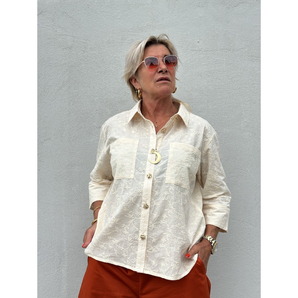 Gaspar | Vigo Broderie Anglaise