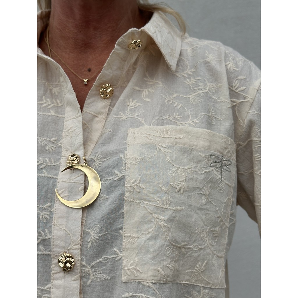 Gaspar | Vigo Broderie Anglaise - Billede 3