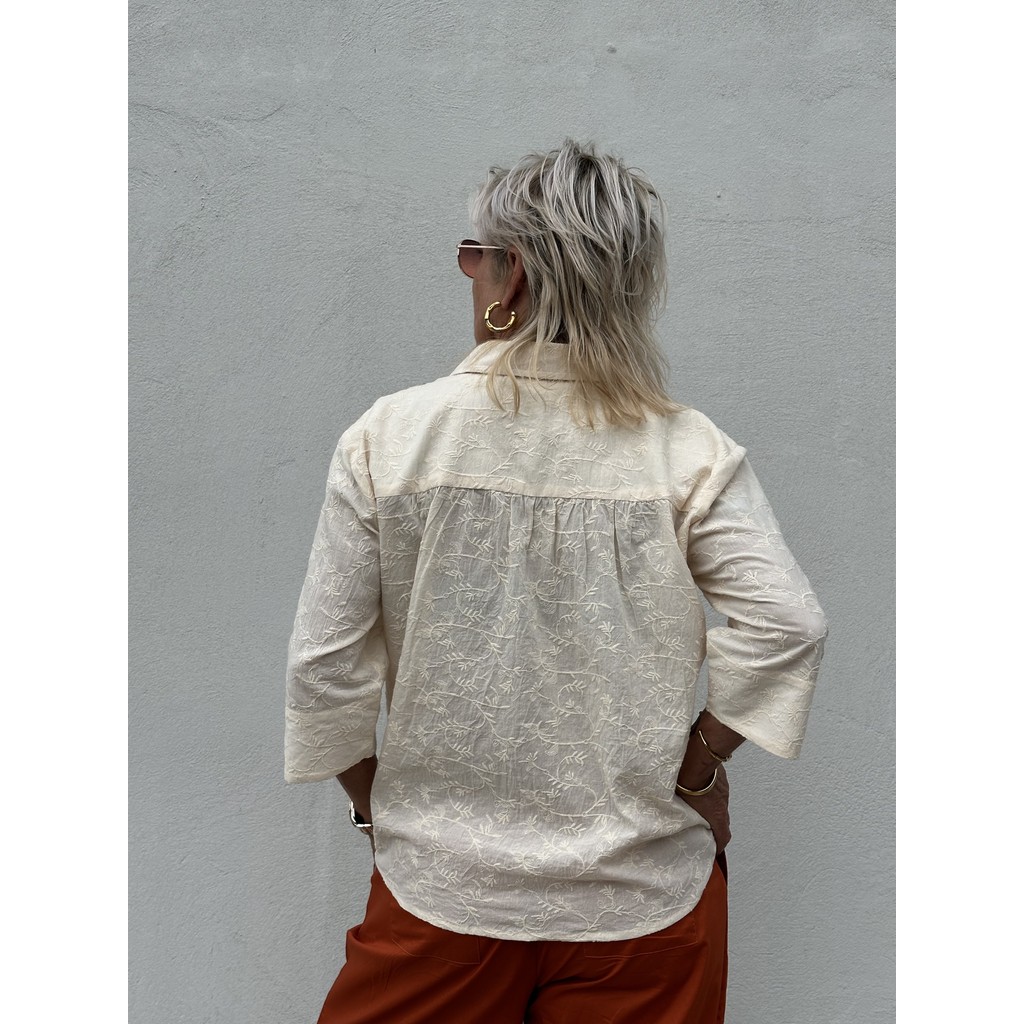 Gaspar | Vigo Broderie Anglaise - Billede 4