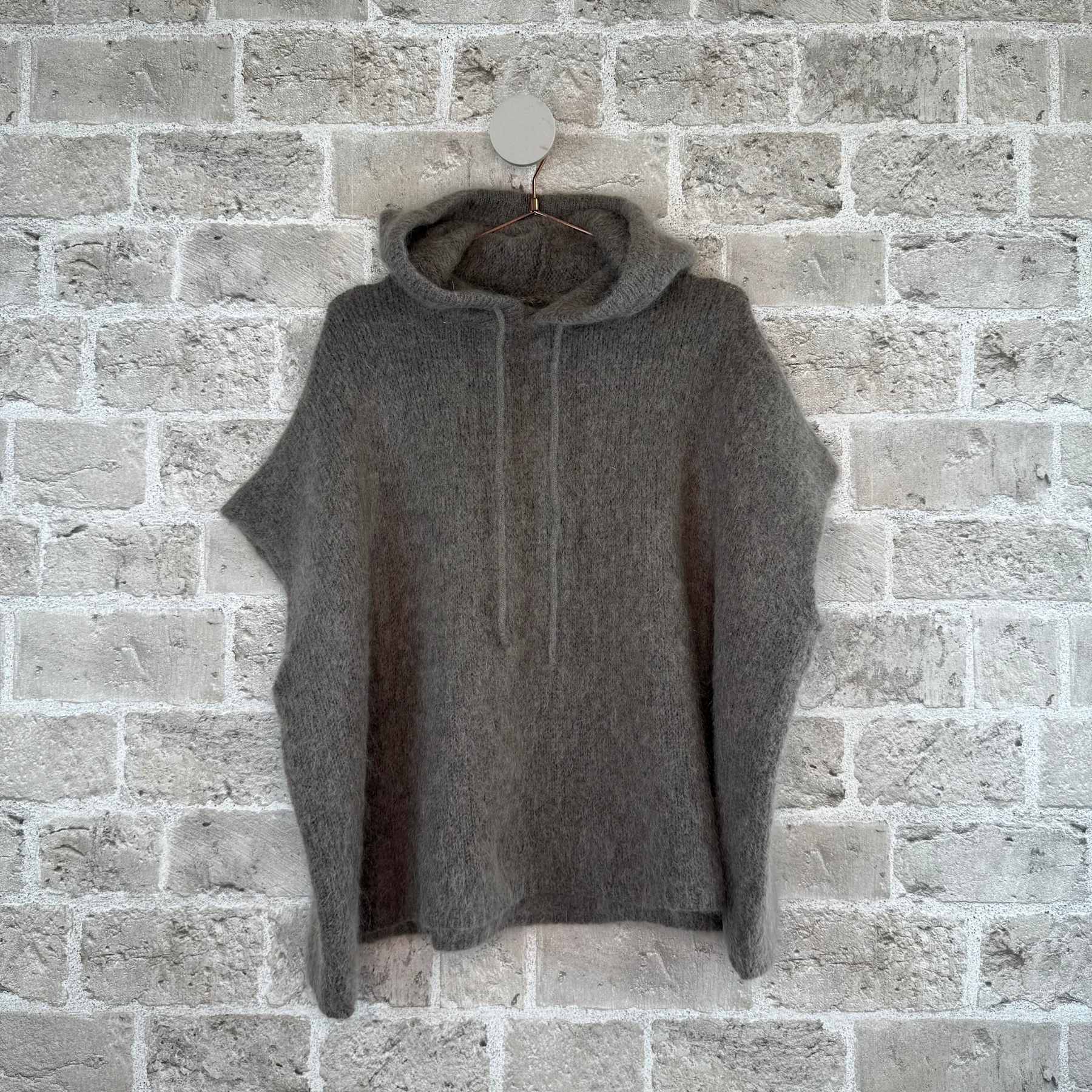 Cabana Living | Soul | Poncho med hætte - Billede 3