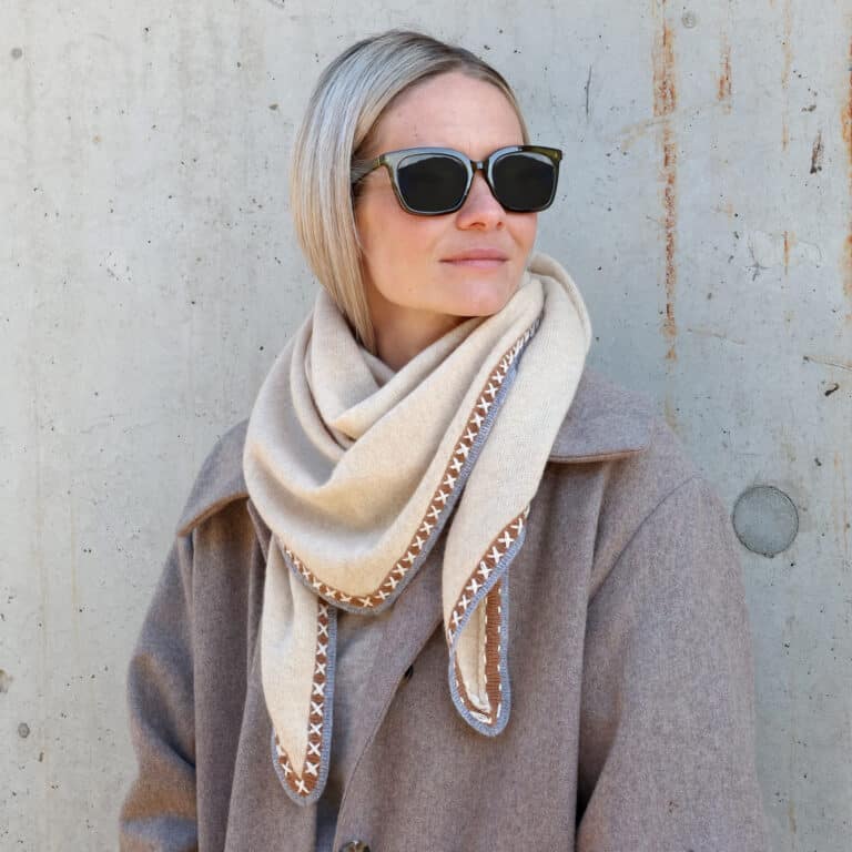 cashmere m kant creme model