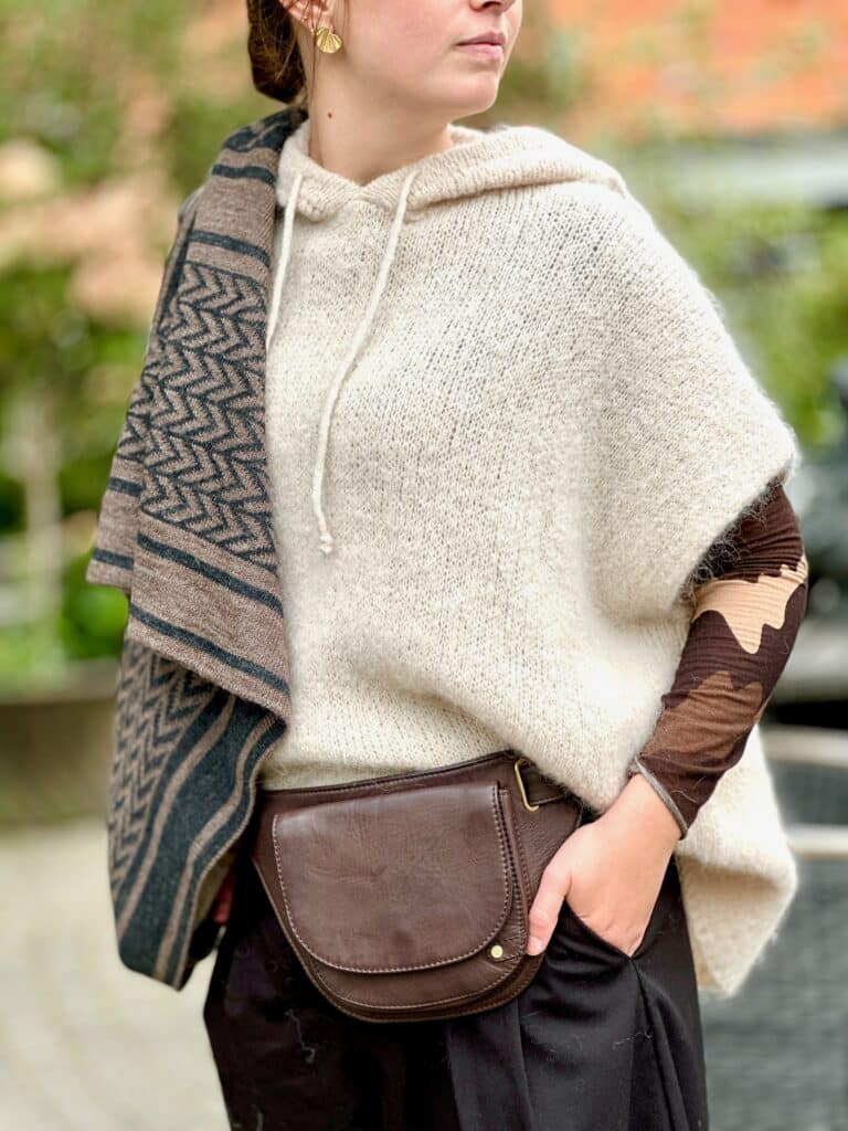 ingrid poncho