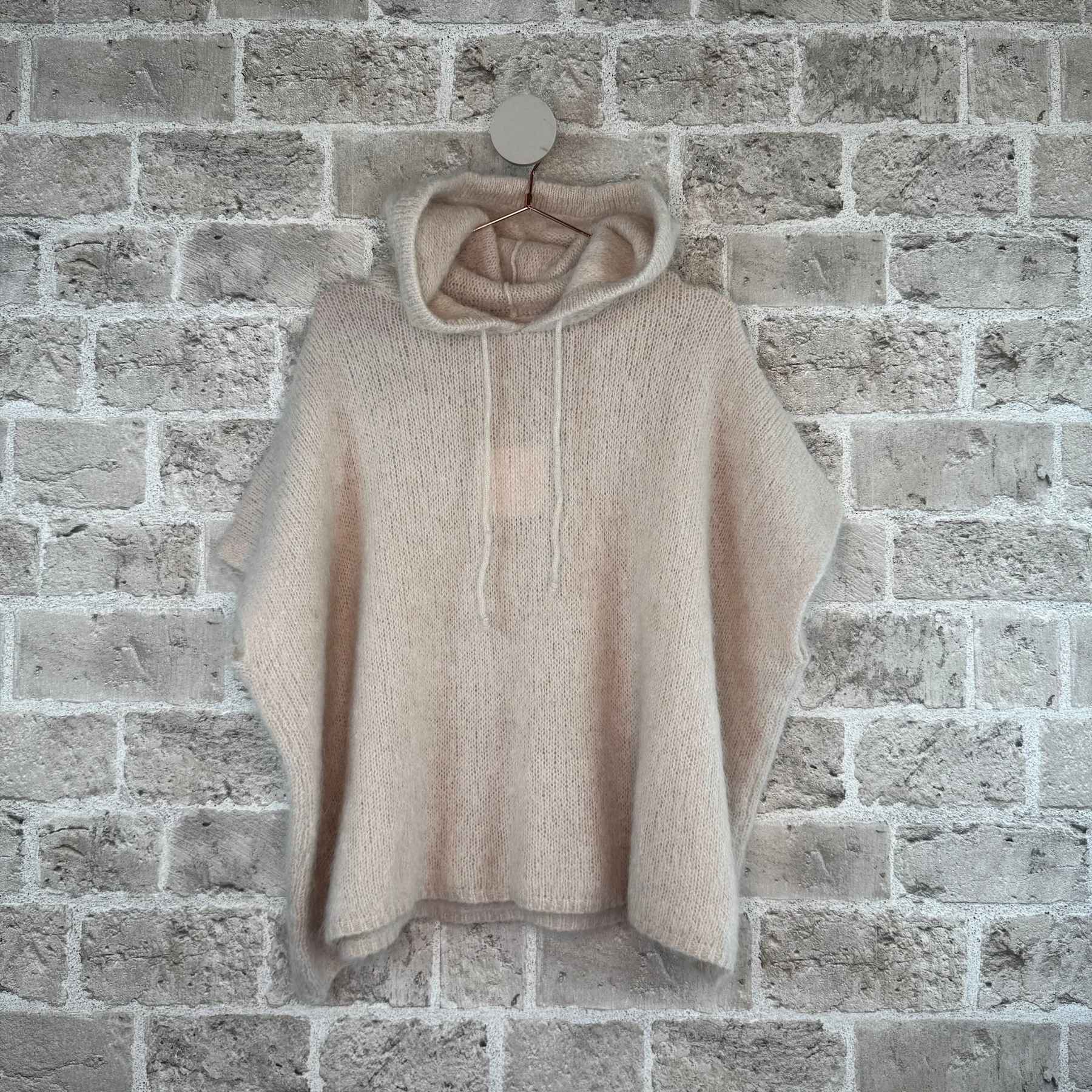 Cabana Living | Soul | Poncho med hætte - Billede 2