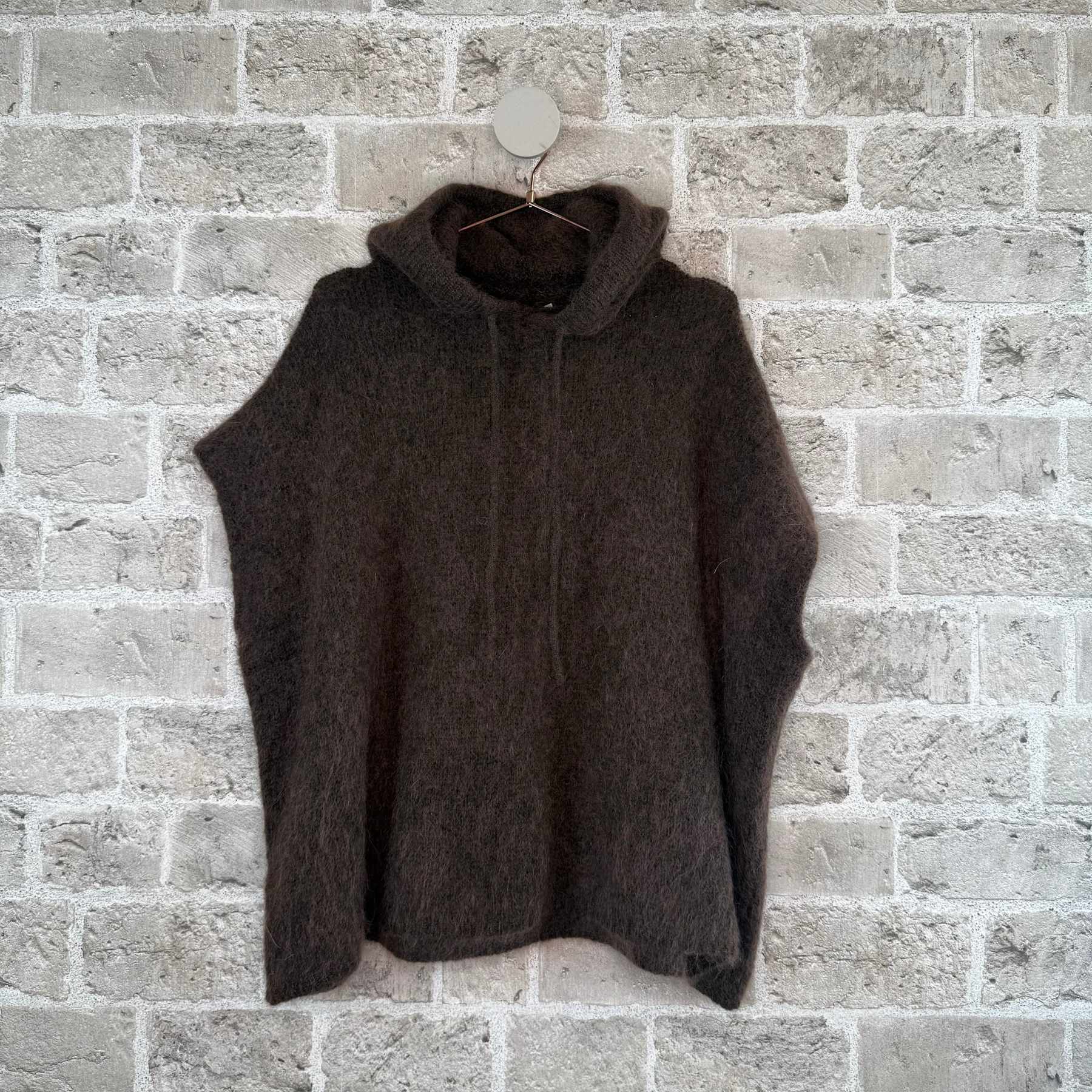 Cabana Living | Soul | Poncho med hætte - Billede 4