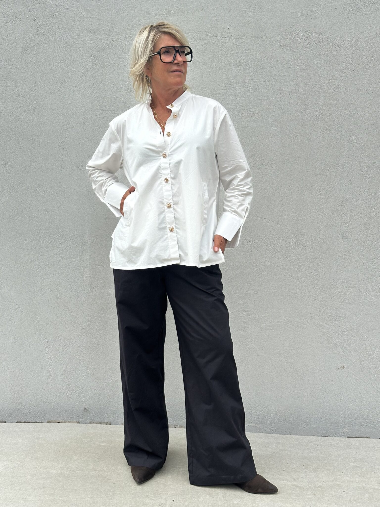 Gaspar | Goa Logo Shirt - Billede 2
