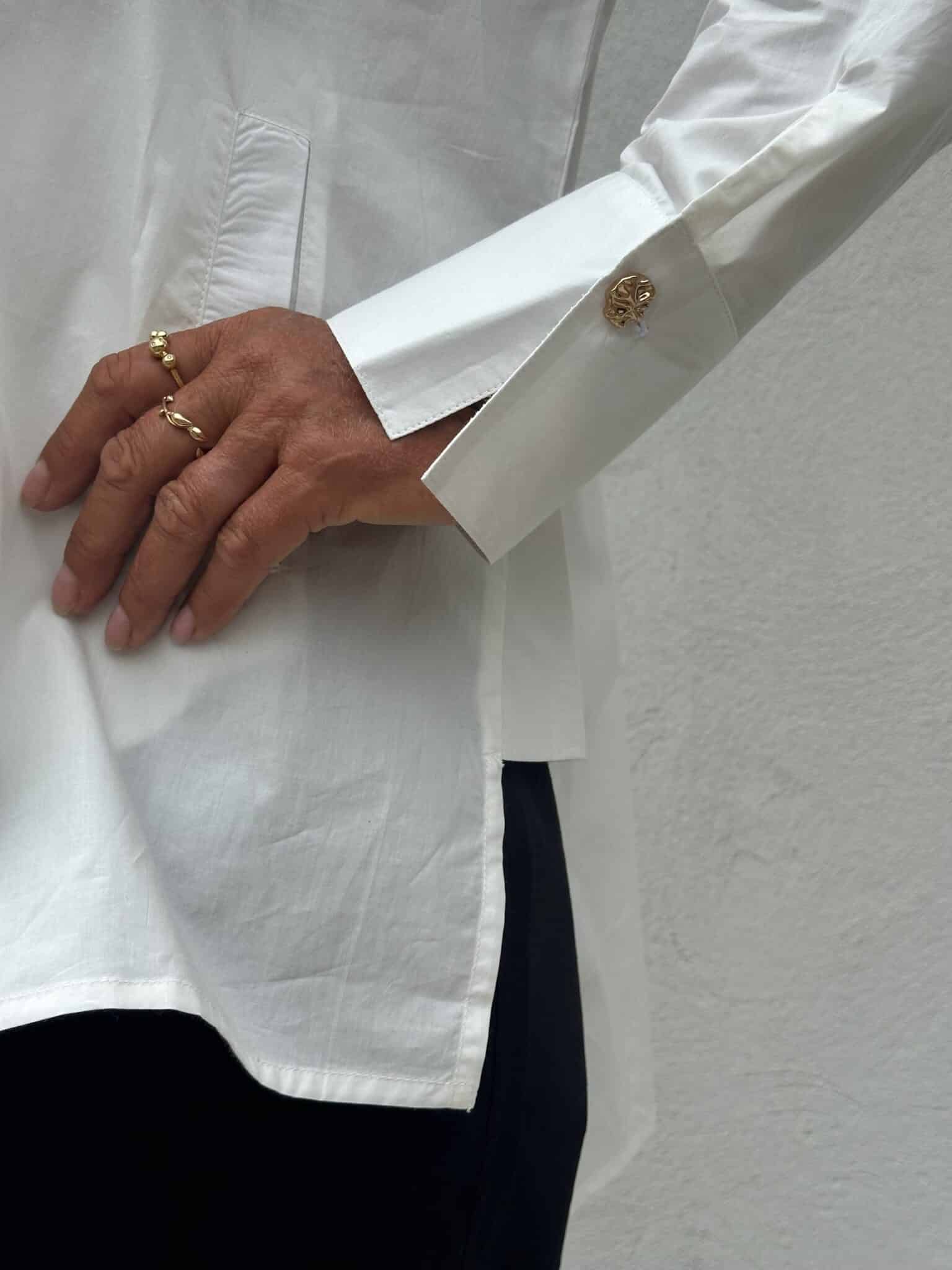 Gaspar | Goa Logo Shirt - Billede 3