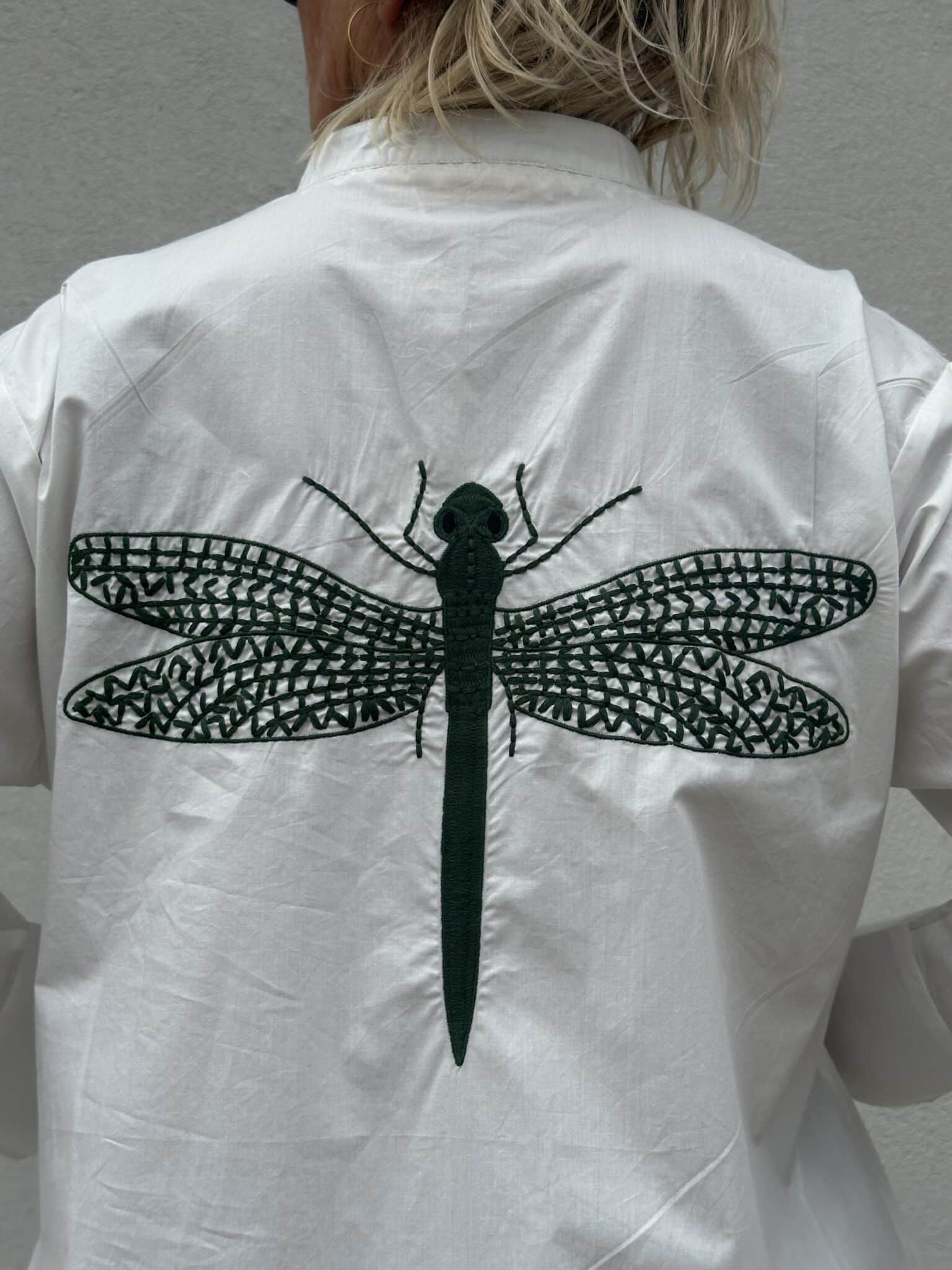 Gaspar | Goa Logo Shirt - Billede 4