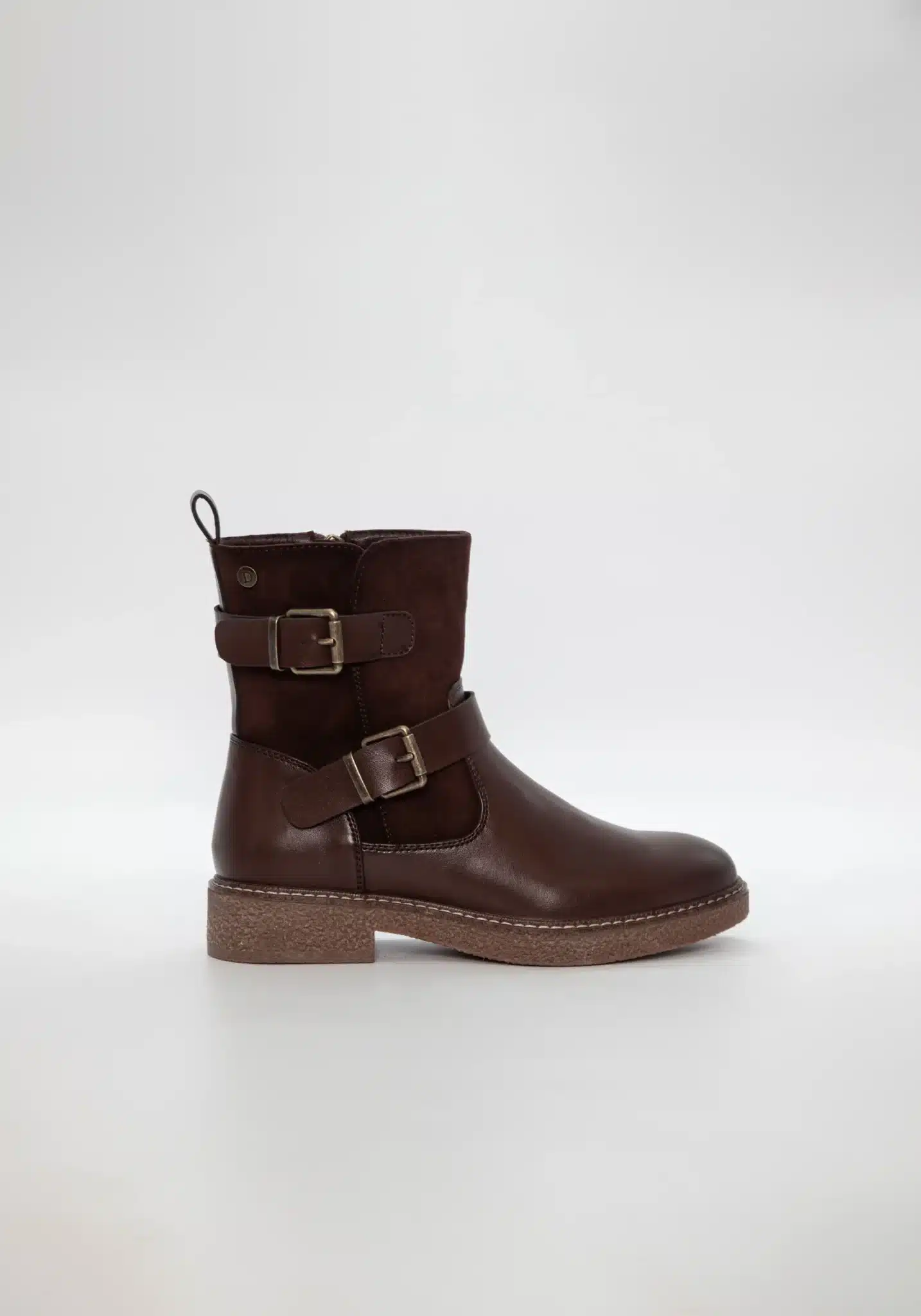 Duffy | Støvler m. spænde | Brown - Billede 4
