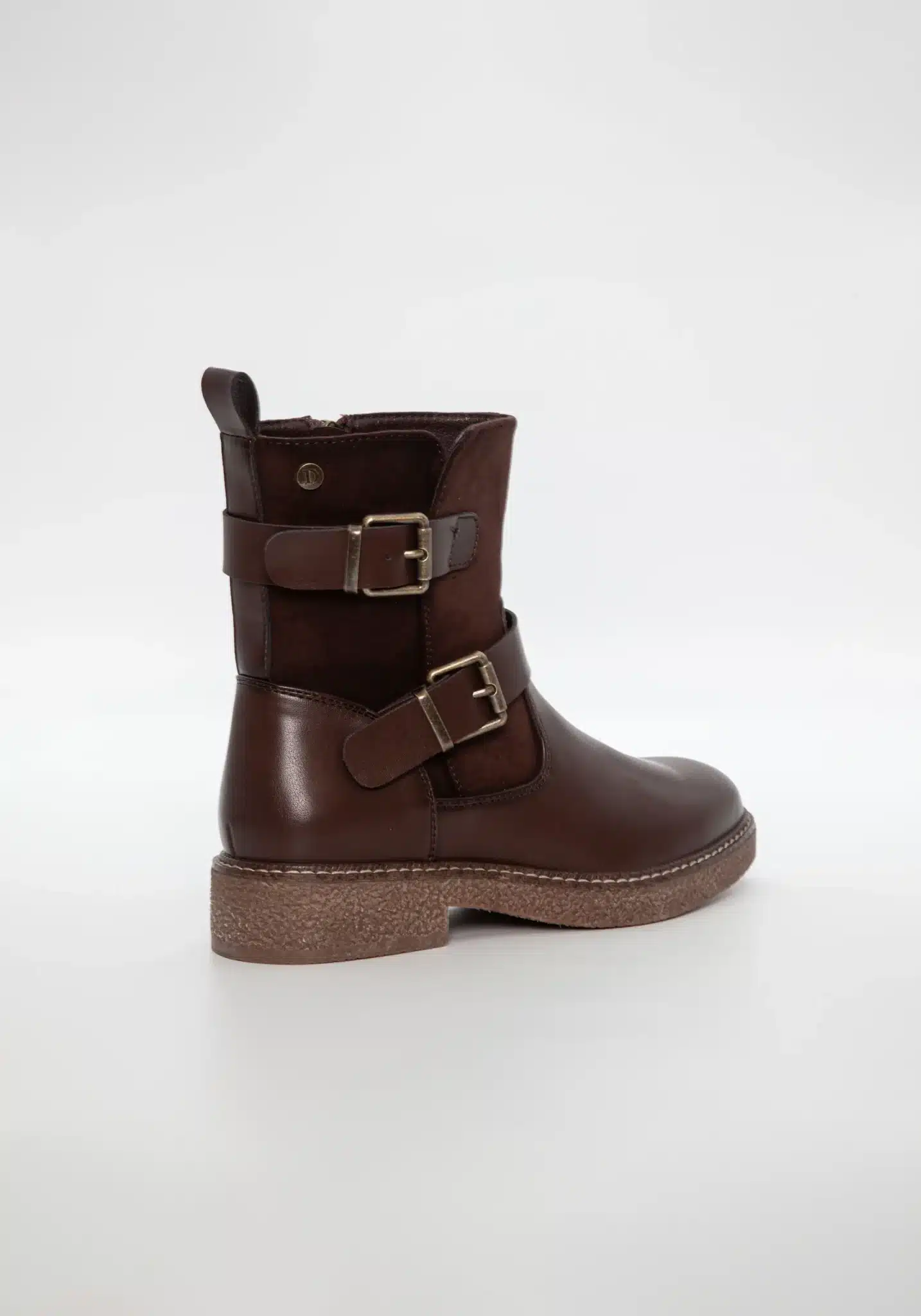 Duffy | Støvler m. spænde | Brown - Billede 2
