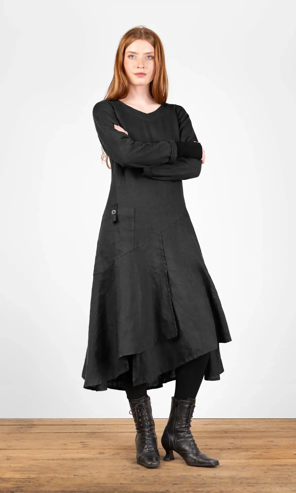 Olars Ulla | Krokus | Black